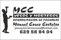 MCC Yesos y Morteros