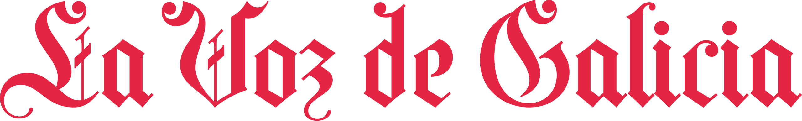 La Voz de Galicia