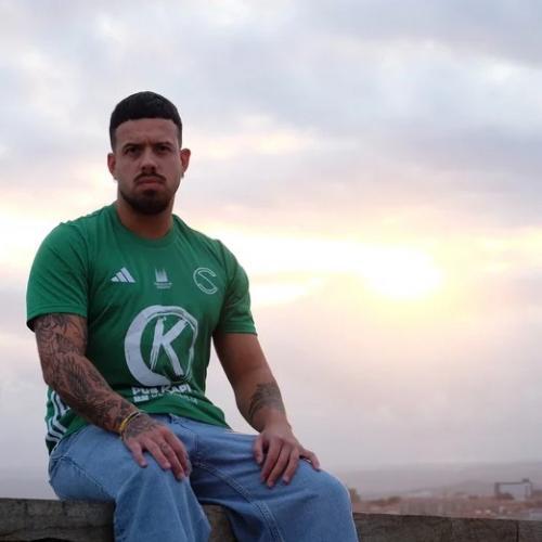 Camiseta CompoSala Porteiros Segunda Equipación - Vista 2