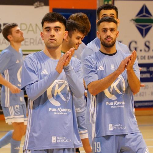 Camiseta CompoSala Xogador Segunda Equipación - Vista 1
