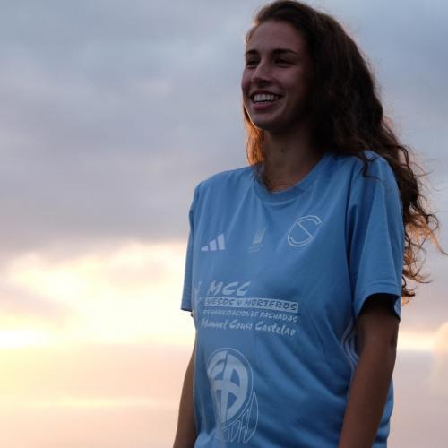 Camiseta CompoSala Xogador Segunda Equipación - Vista 2