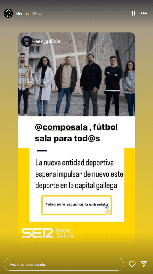Historia del club 6