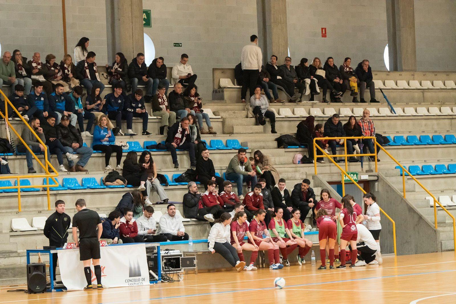 Equipo Senior Feminino